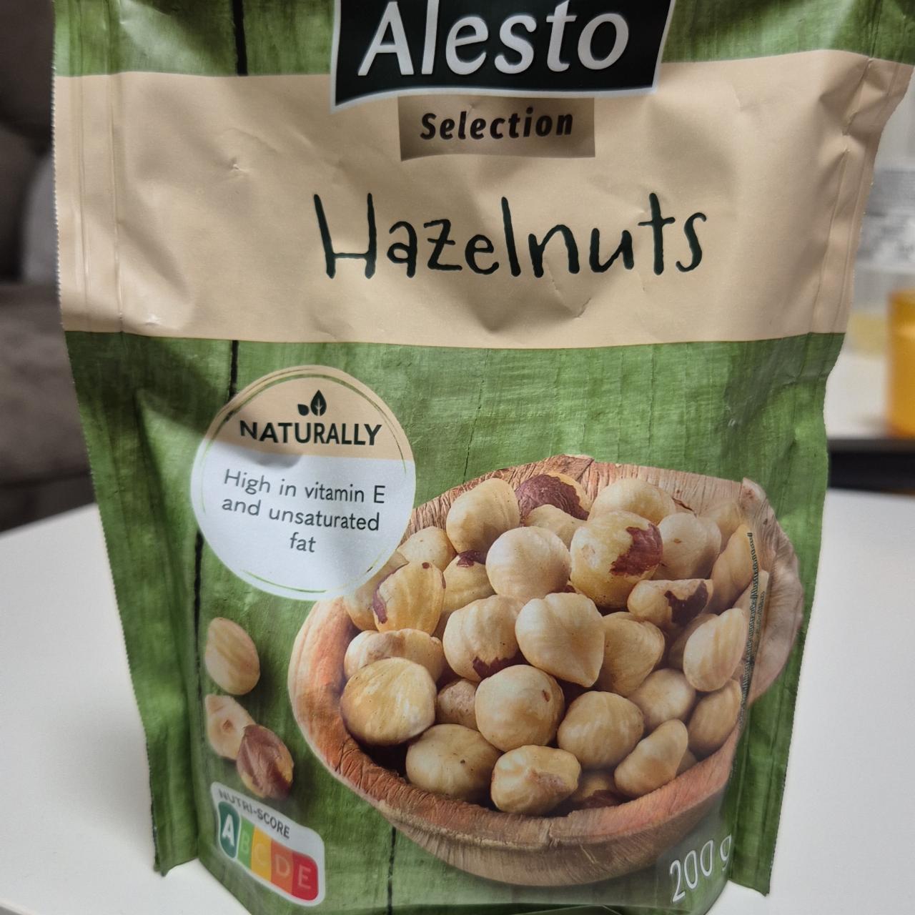 Fotografie - Hazelnuts Alesto Selection