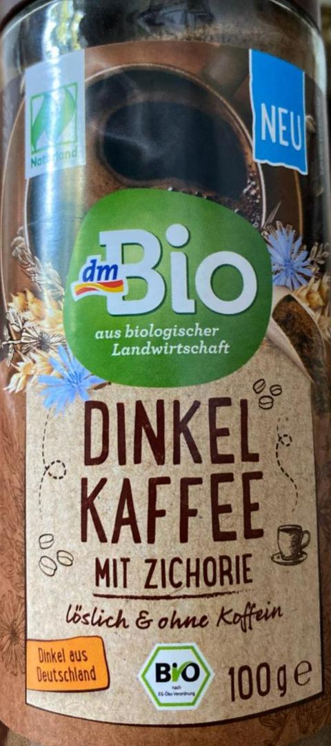 Fotografie - Dinkel Kaffee mit Zichorie dmBio