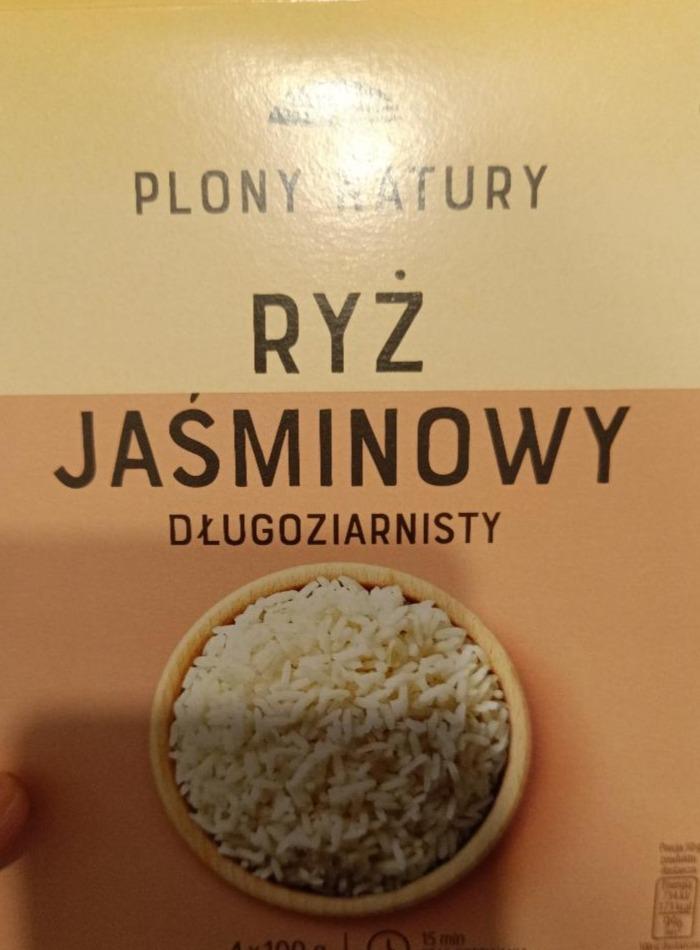 Fotografie - Ryż basmati długoziarnisty Plony Natury