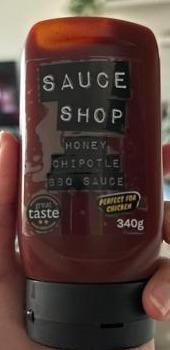 Fotografie - Honey Chipotle BBQ Sauce Shop