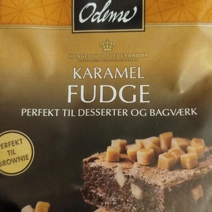 Fotografie - Karamel Fudge Odense