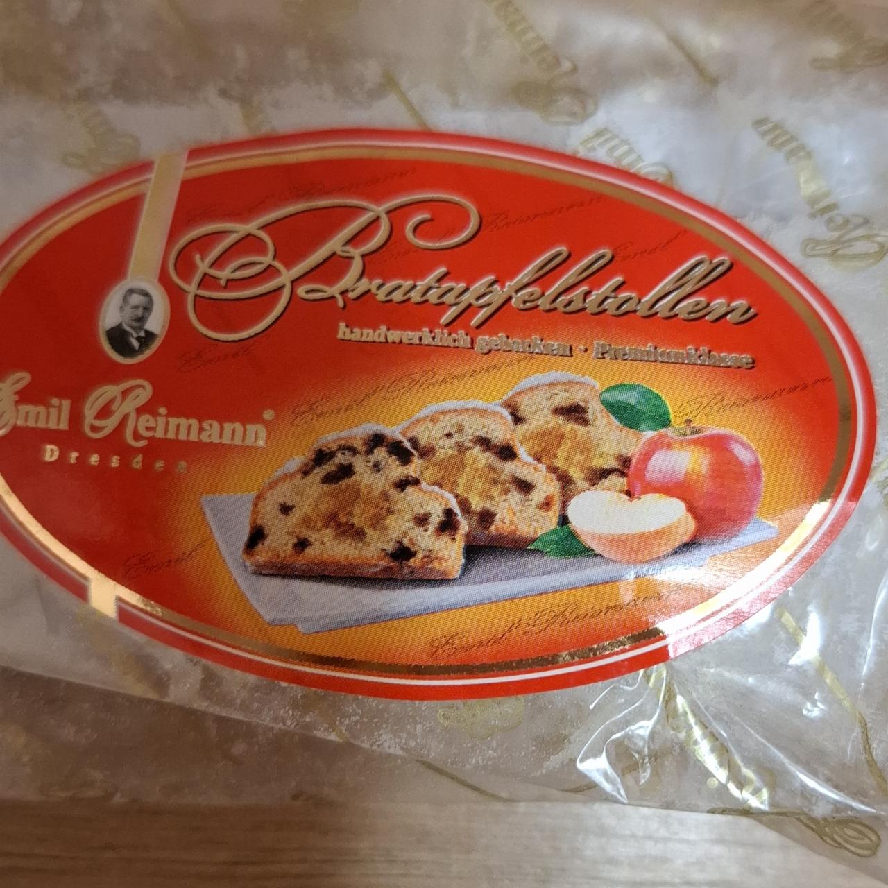 Fotografie - Bratapfelstollen Emil Reimann