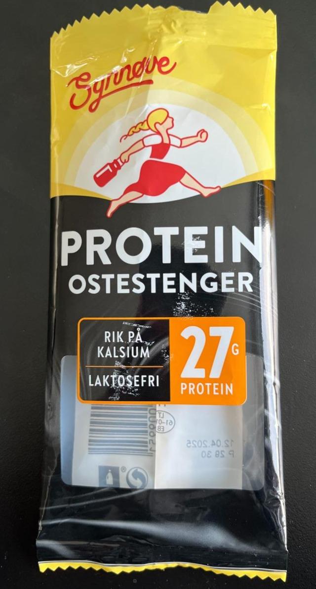 Fotografie - Protein Ostestenger Synnøve