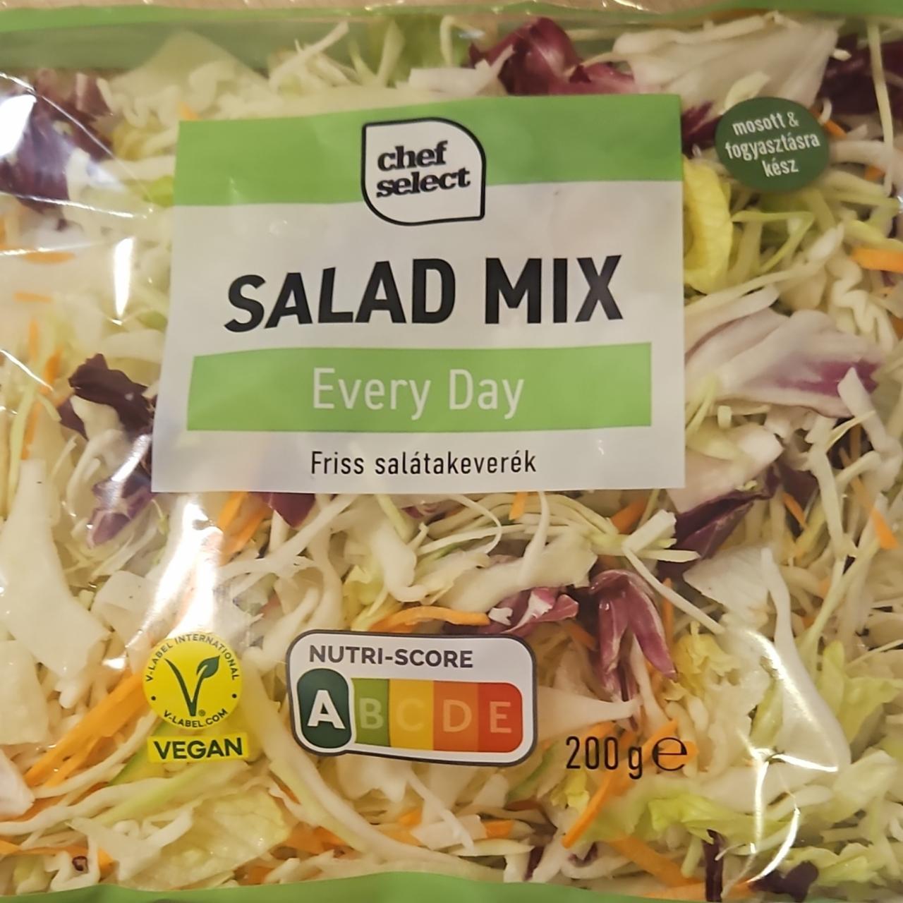 Fotografie - Salad Mix Every Day Chef Select