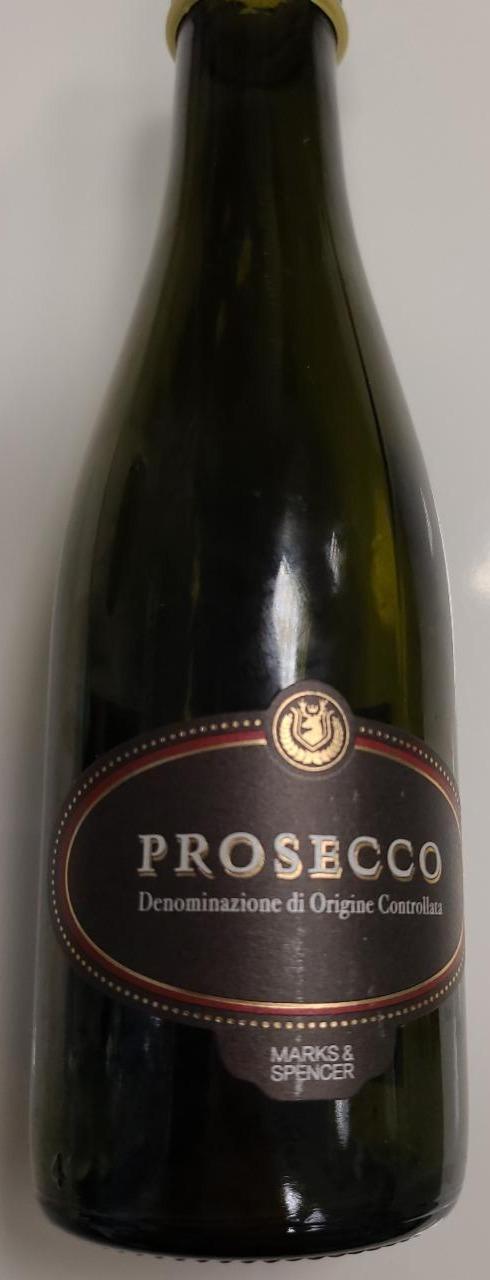 Fotografie - Prosecco Marks & Spencer