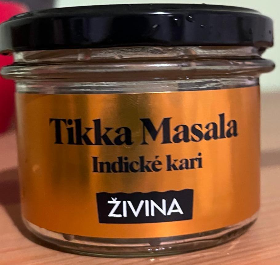 Fotografie - Tikka Masala Indické kari Živina