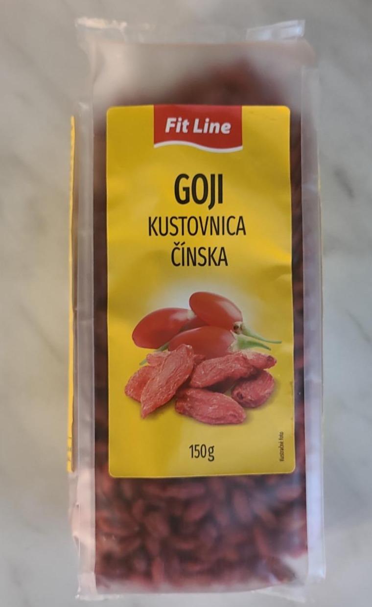 Fotografie - Goji Kustovnica čínska Fit Line