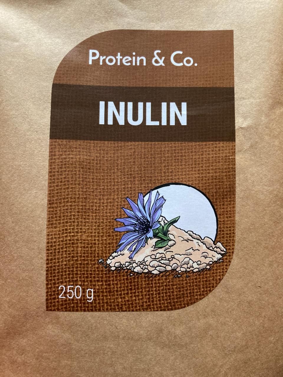 Fotografie - Inulin Protein & Co.