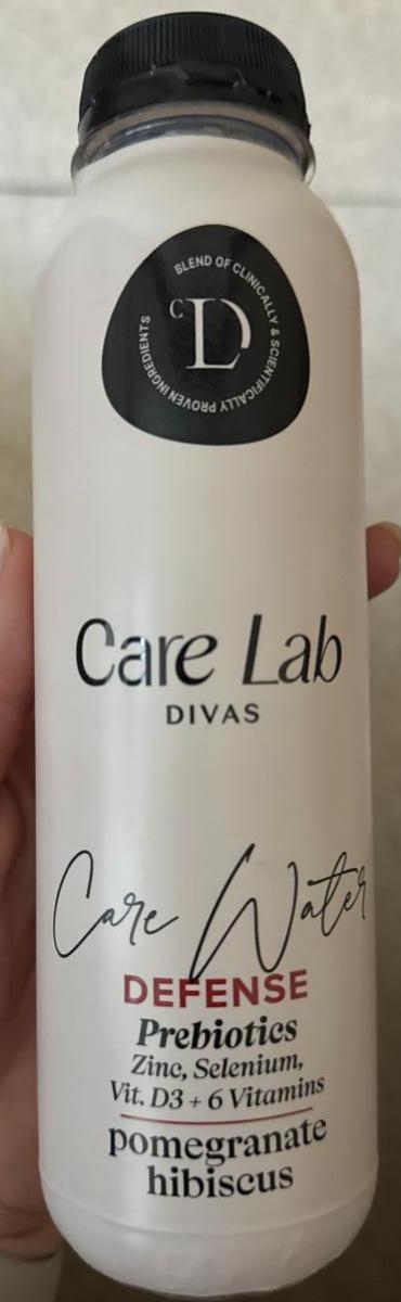 Fotografie - Care Water Defense pomegranate hibiscus Care Lab Divas