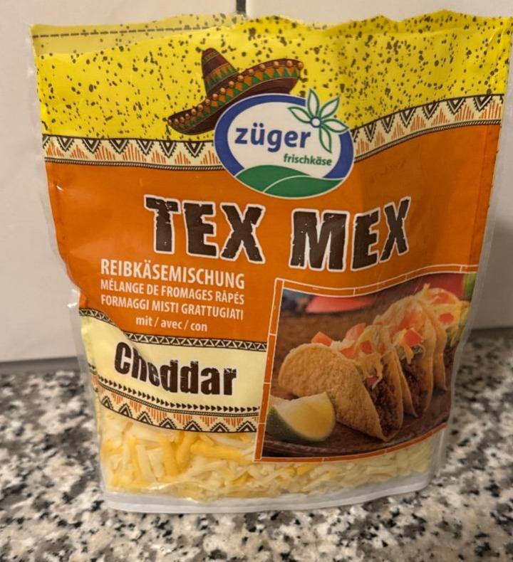 Fotografie - Tex Mex Cheddar Züger