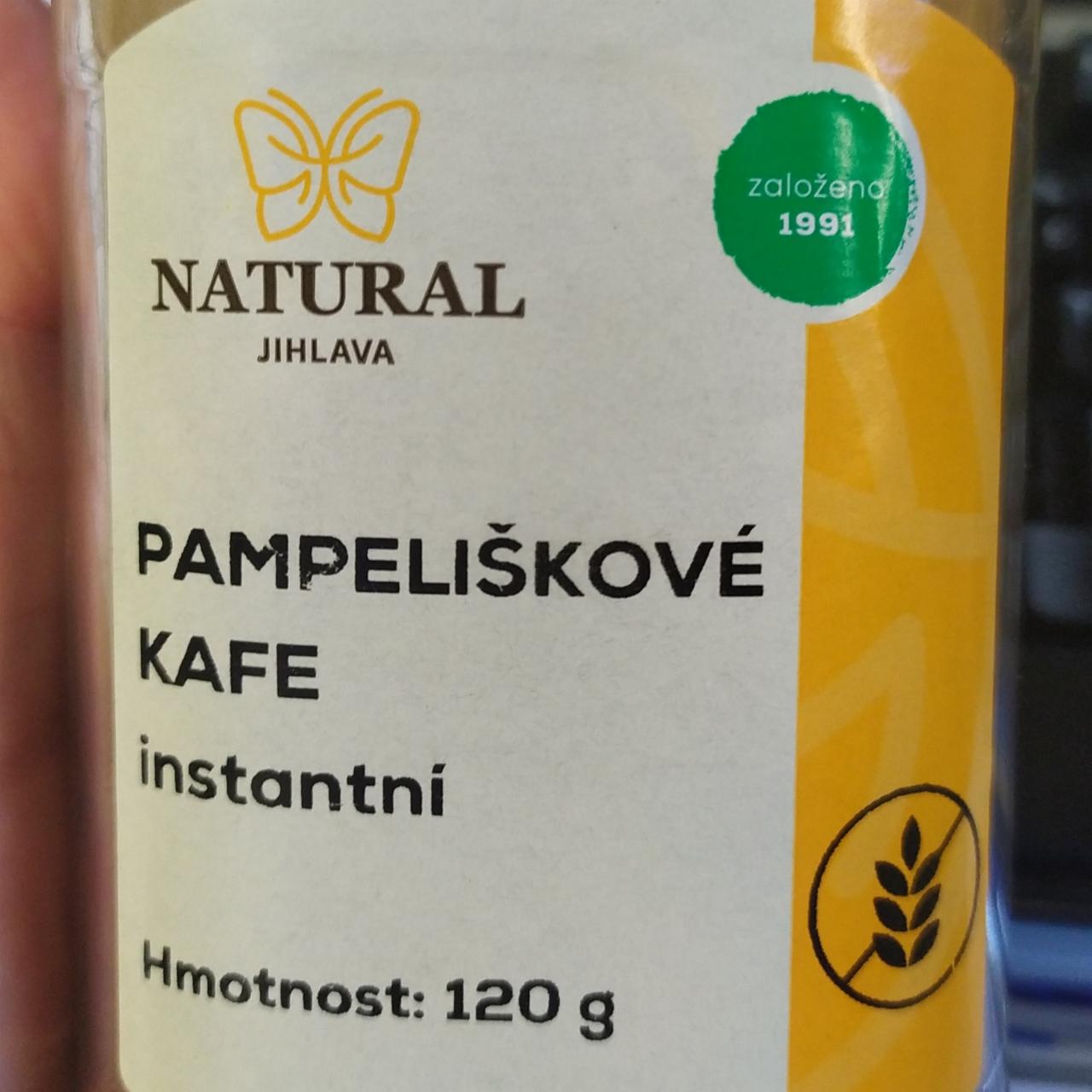 Fotografie - Pampeliškové kafe instantní Natural Jihlava