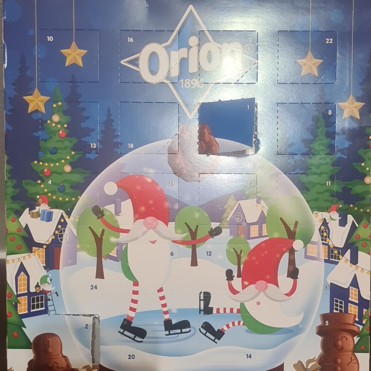 Fotografie - Adventný kalendár Orion