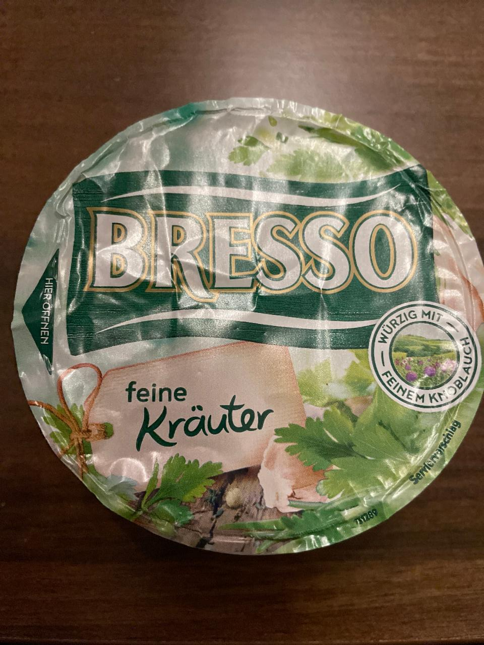 Fotografie - Feine Kräuter Bresso