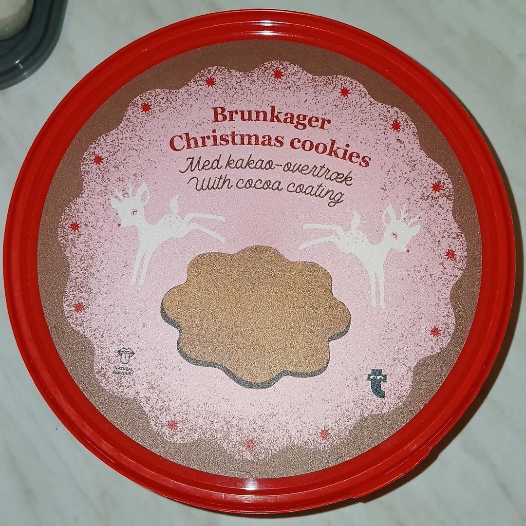 Fotografie - Brunkager Christmas Cookies