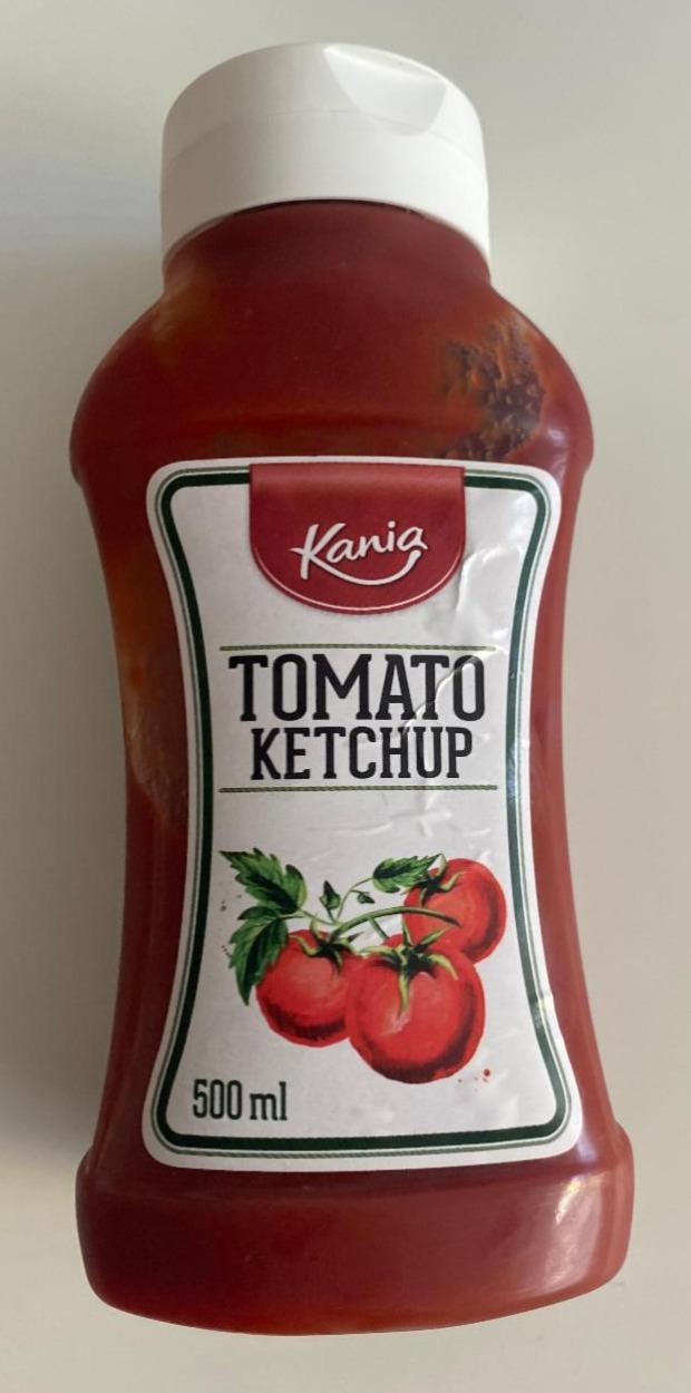 Fotografie - Tomato Ketchup Kania