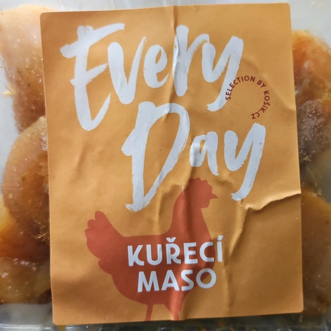 Fotografie - Kuřecí maso Kuřecí špíz EveryDay