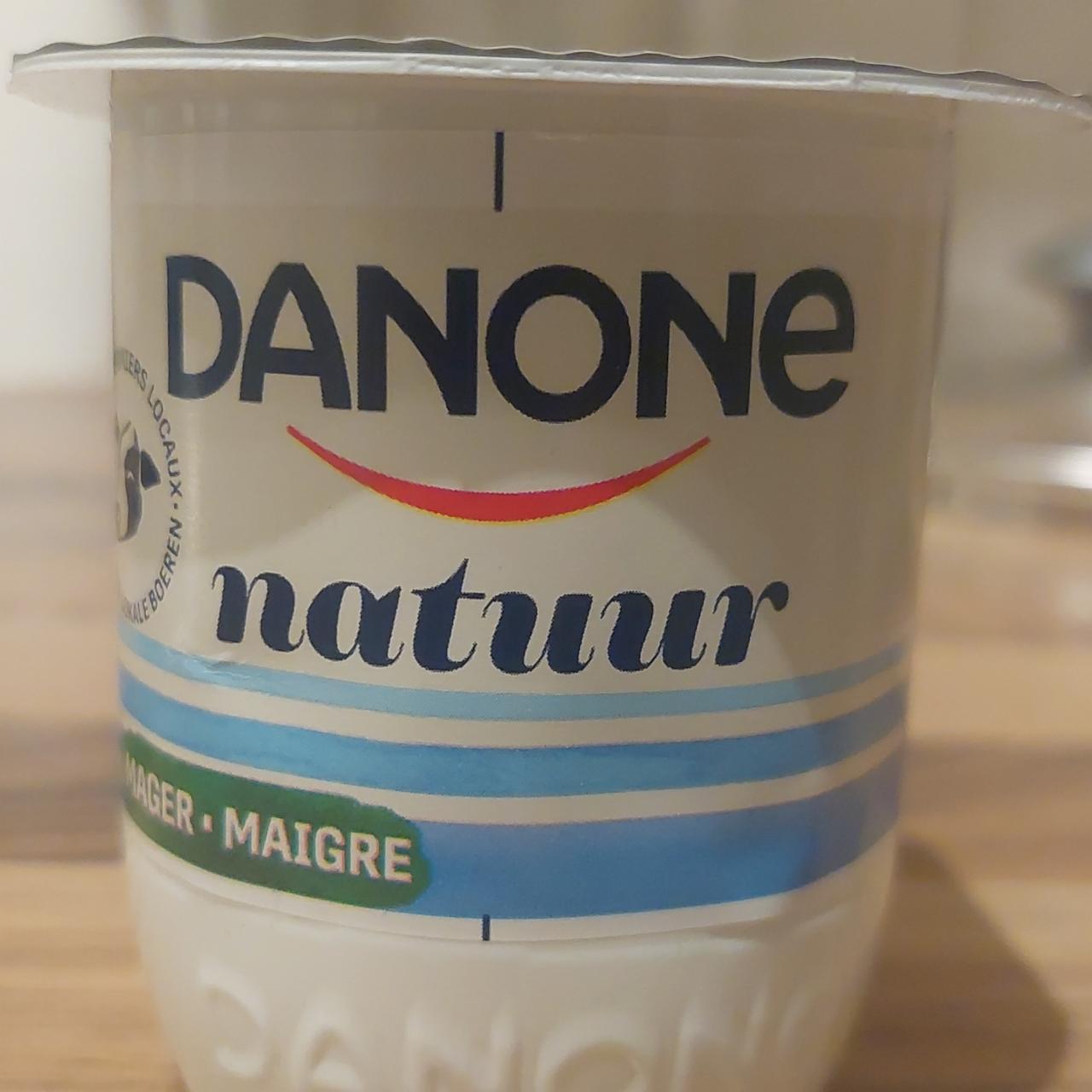 Fotografie - Natuur Danone