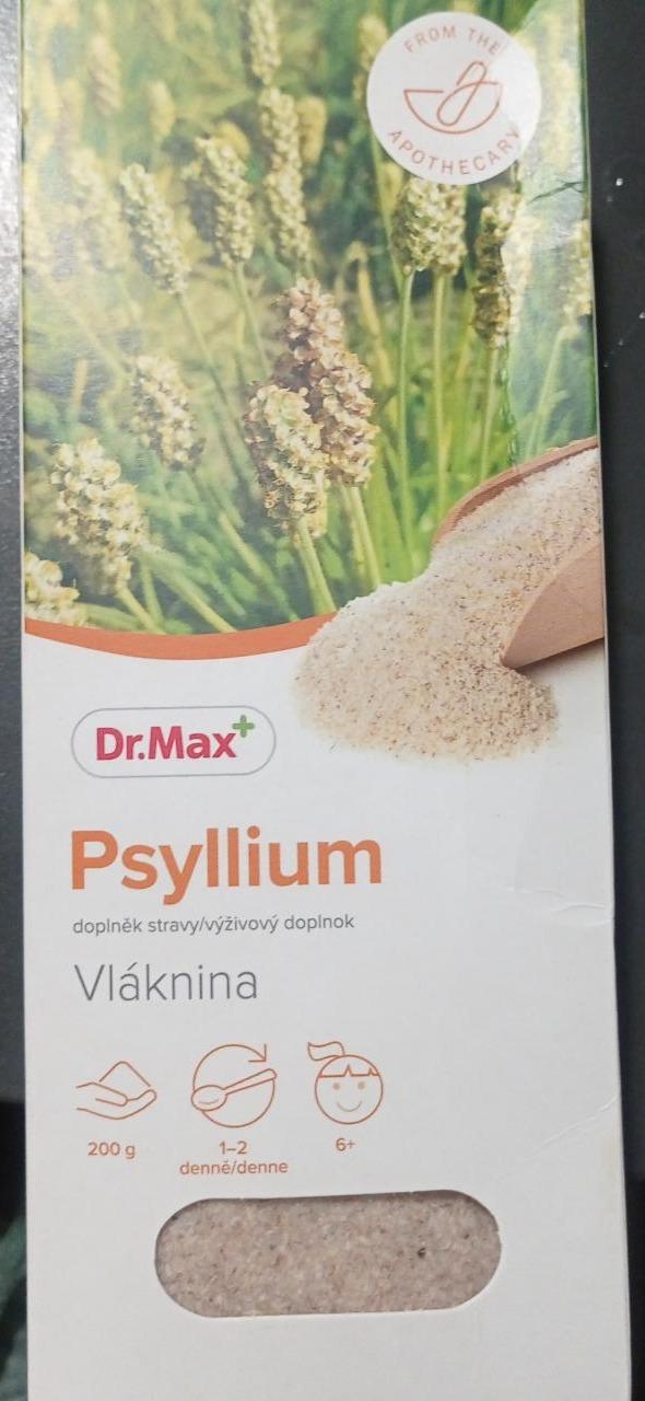 Fotografie - Psyllium Dr.Max