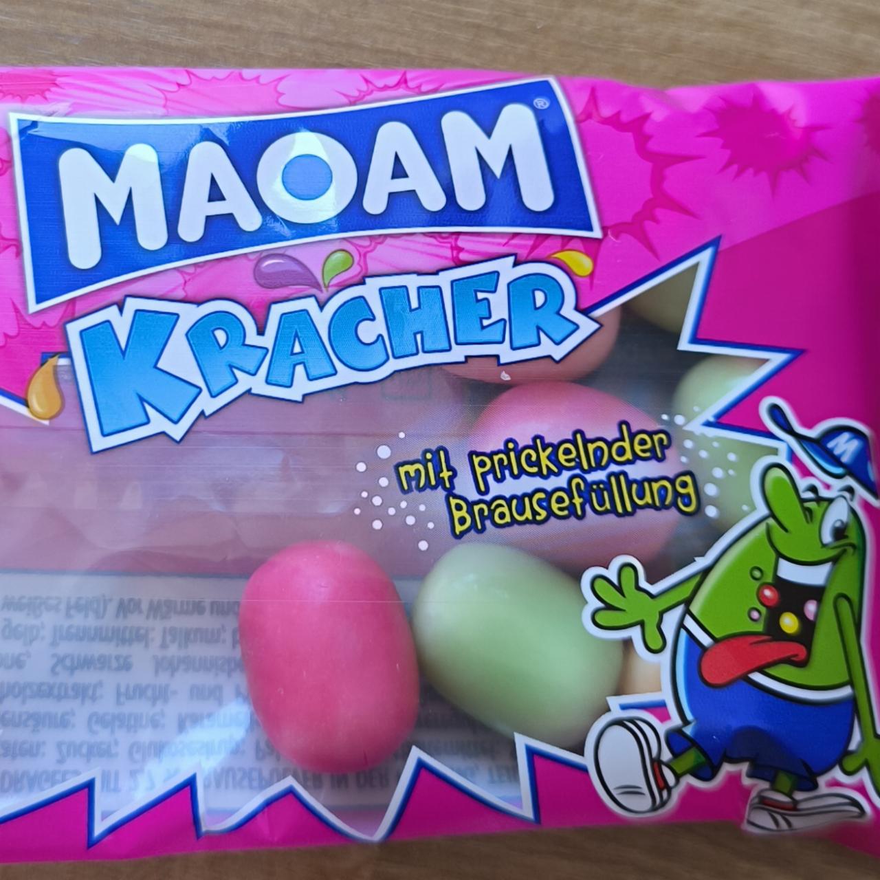 Fotografie - Kracher Maoam