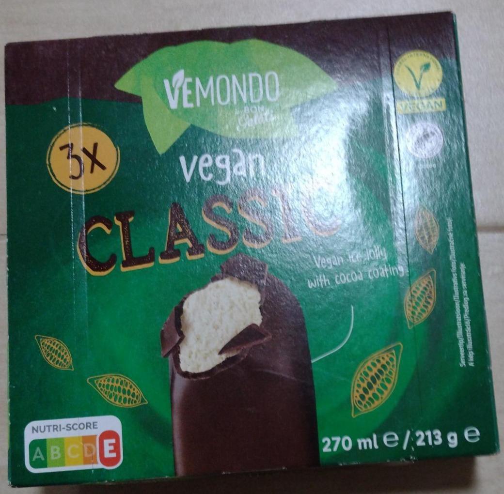 Fotografie - Vegan Classic Vemondo