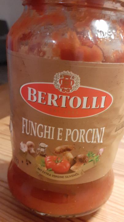 Fotografie - Funghi e Porcini Bertolli