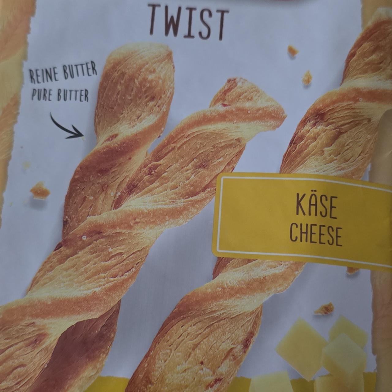 Fotografie - Swiss twist käse Roland