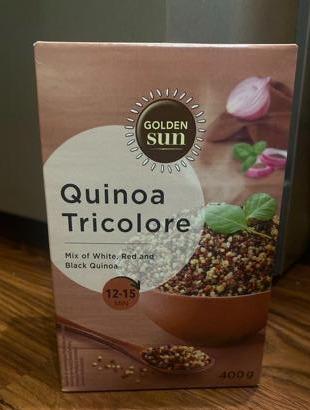 Fotografie - Quinoa Tricolore Golden Sun