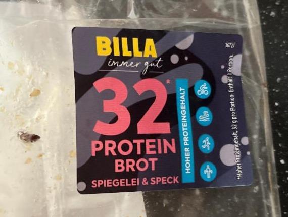 Fotografie - 32 Protein Brot Billa