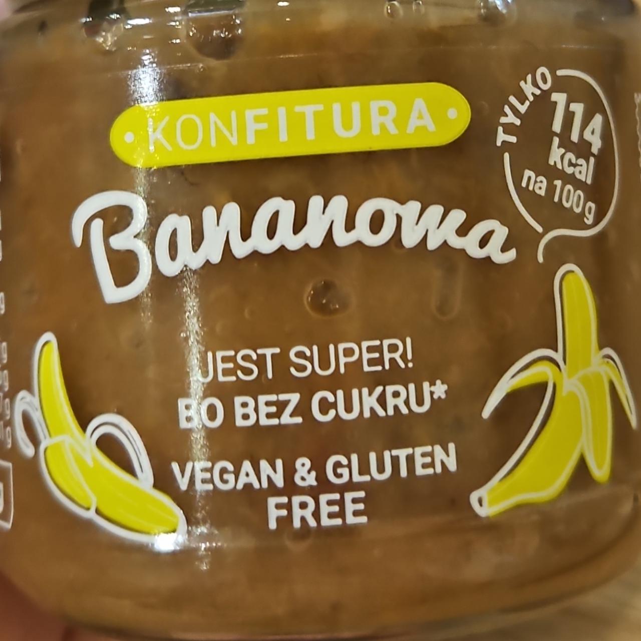 Fotografie - Bananowa Konfitura