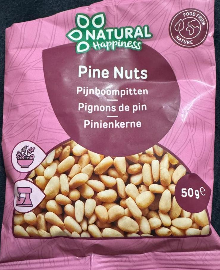 Fotografie - Pine Nuts Natural Happiness