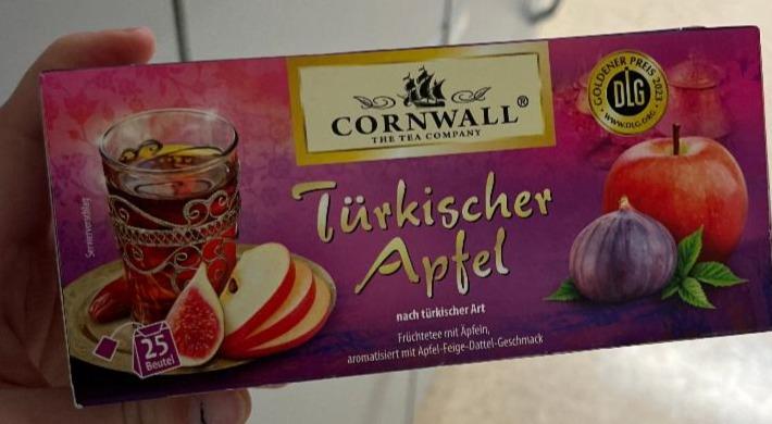 Fotografie - Türkischer Apfel Cornwall