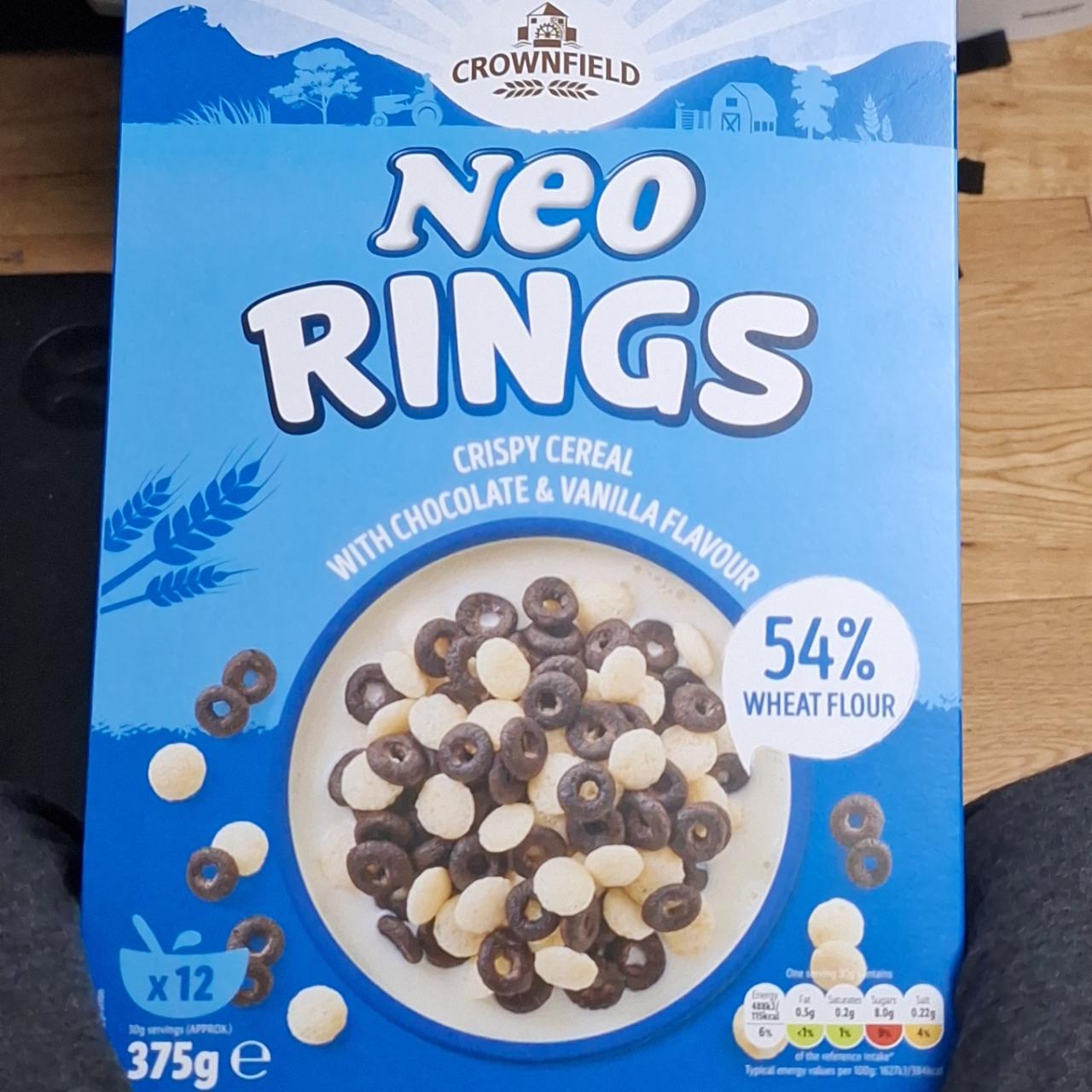 Fotografie - Neo Rings Crownfield