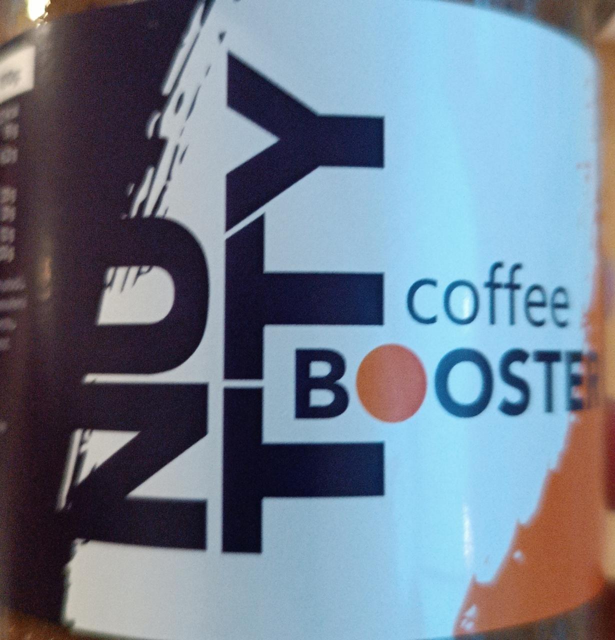 Fotografie - Coffee Booster Nutty