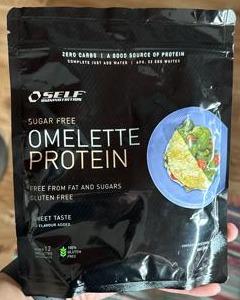 Fotografie - Omelette Protein Self Omninutrition