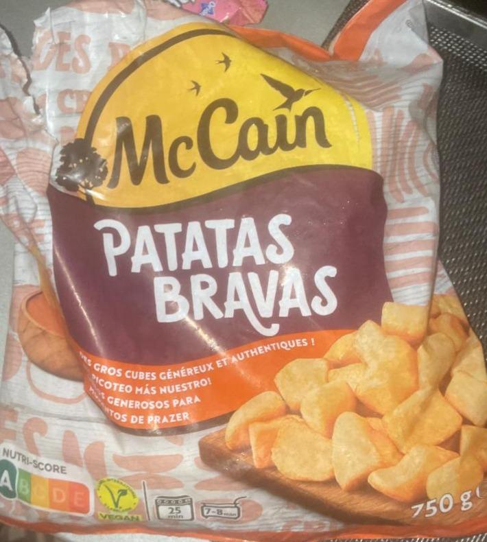 Fotografie - Patatas Bravas McCain