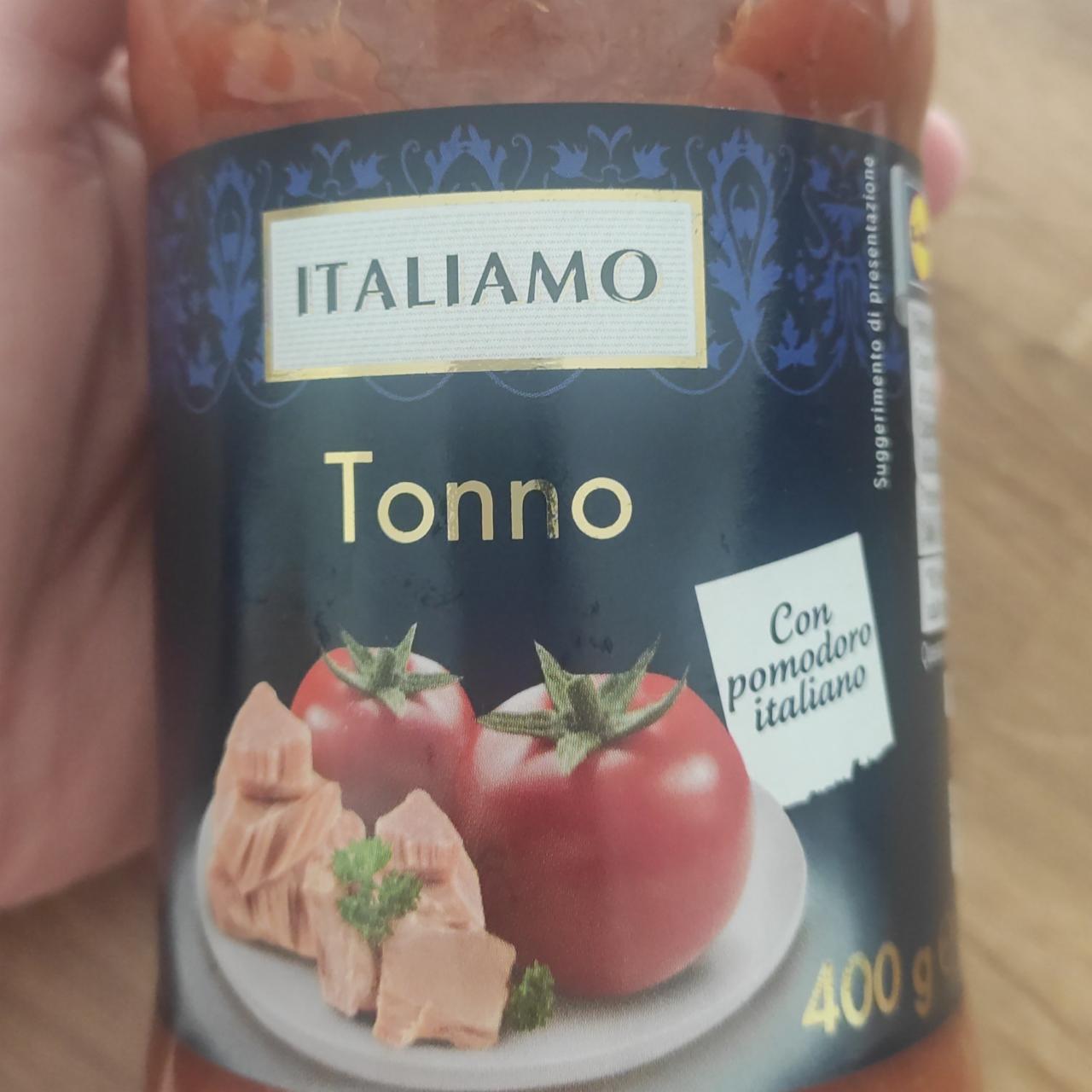 Fotografie - Tonno Italiamo