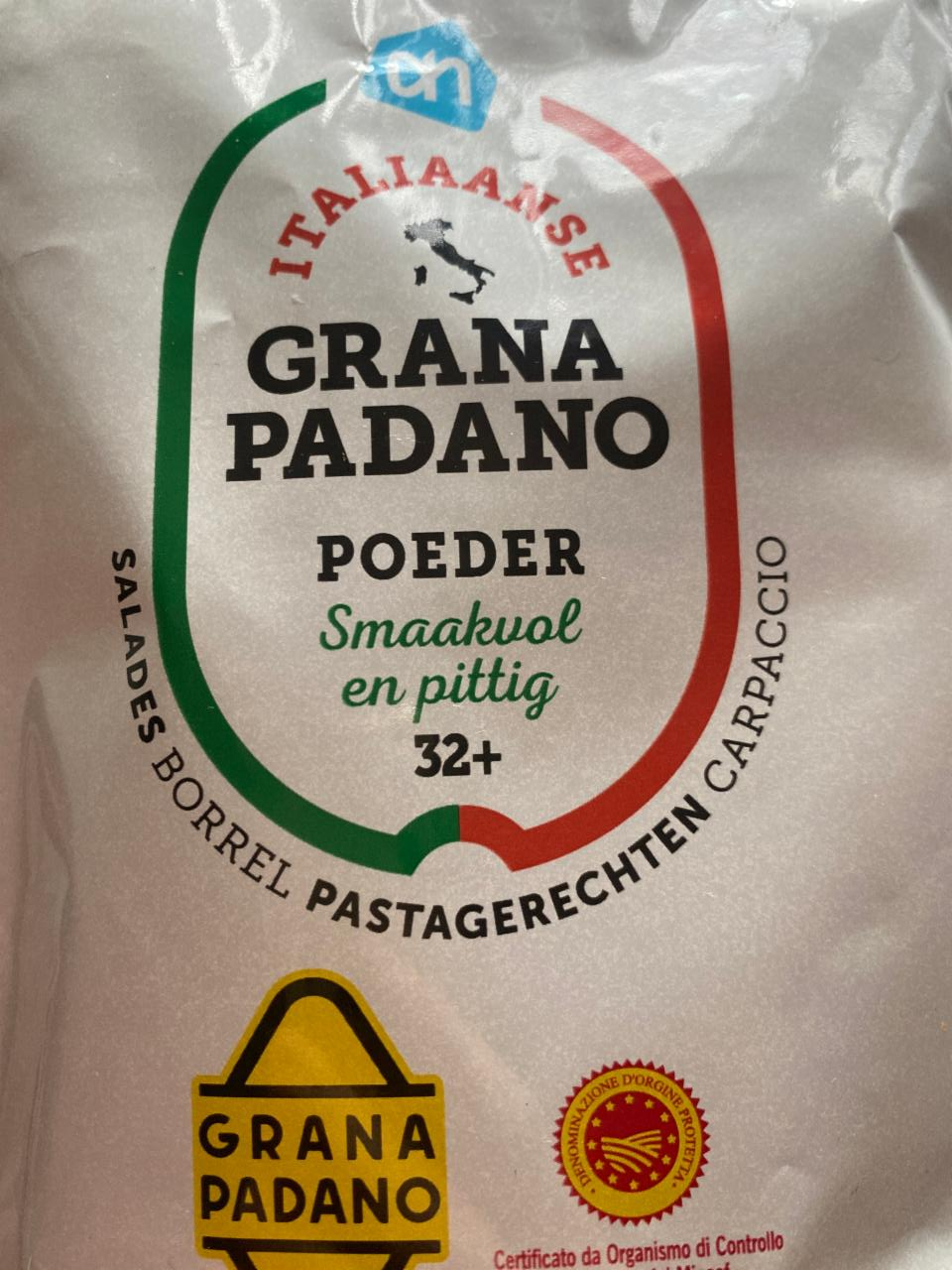 Fotografie - Grana Padano poeder AH