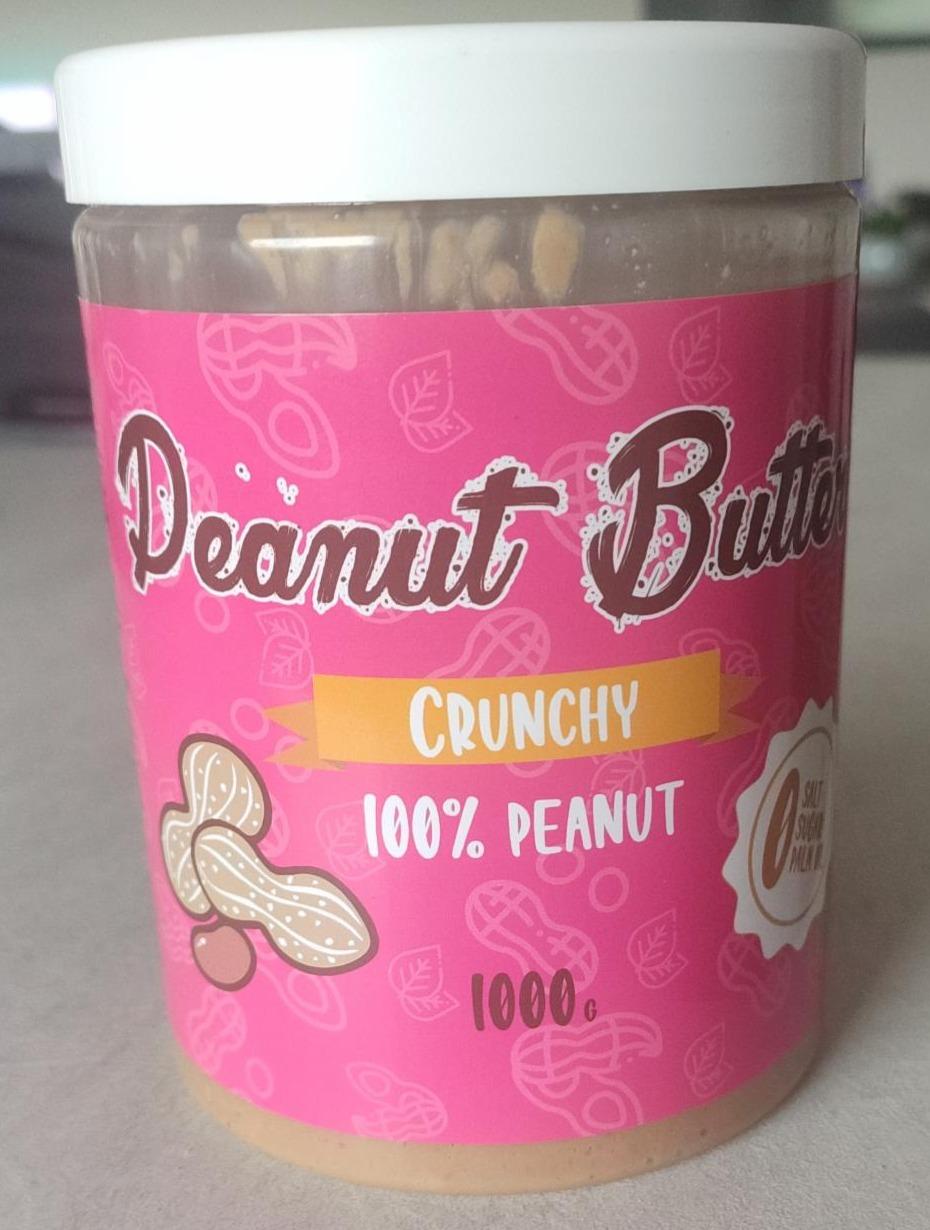 Fotografie - Peanut Butter Crunchy MP