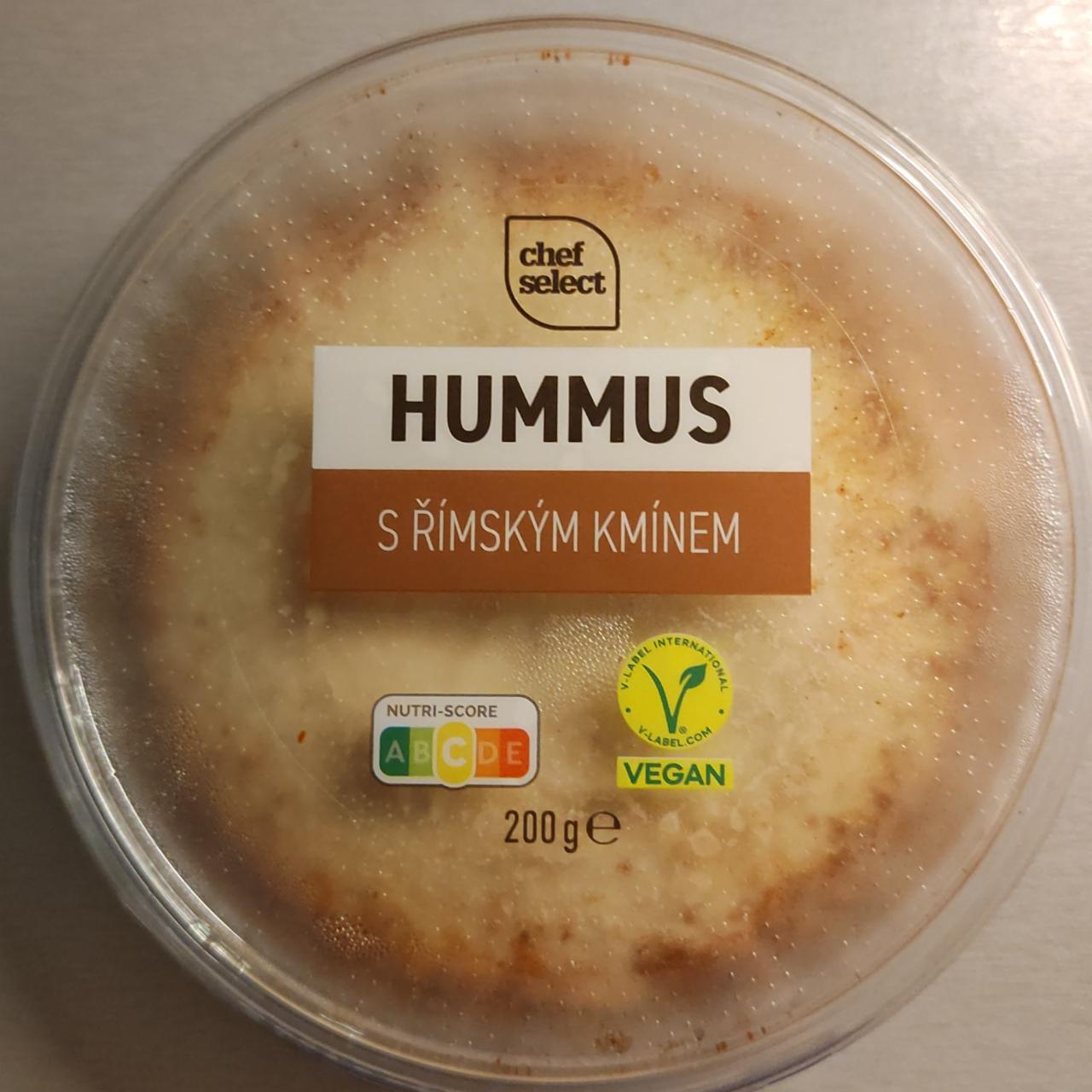 Fotografie - Hummus s římským kmínem Chef Select