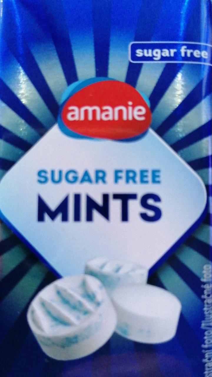 Fotografie - Sugar Free Mints Amanie