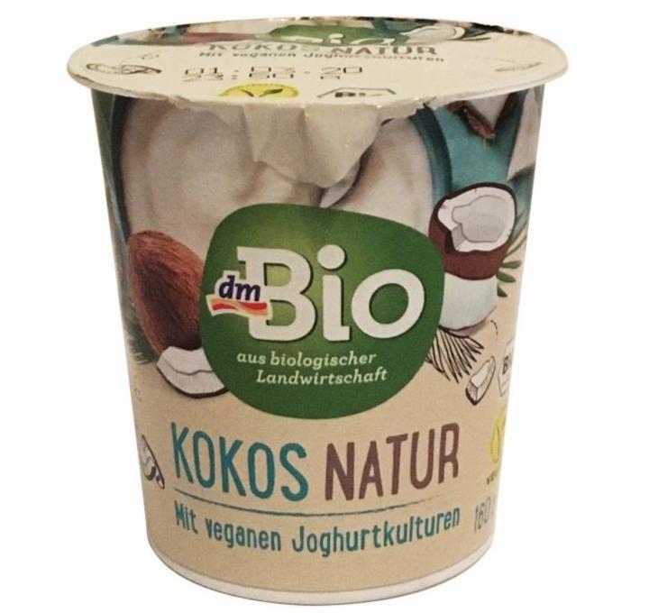 Fotografie - Kokos drink natur dmBio