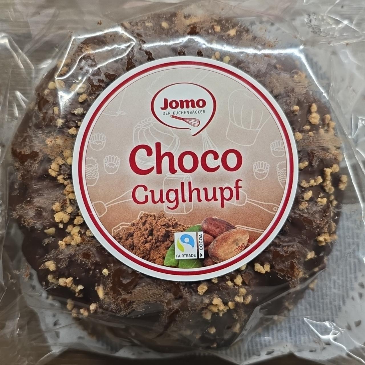 Fotografie - Choco Guglhupf Jomo