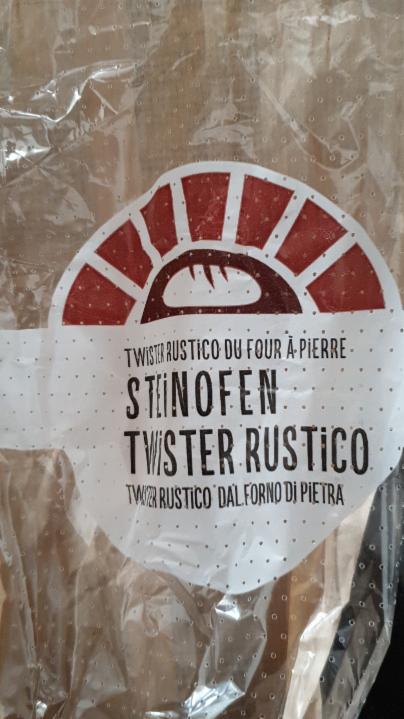 Fotografie - Steinofen Bio Twister Rustico Migros Bio