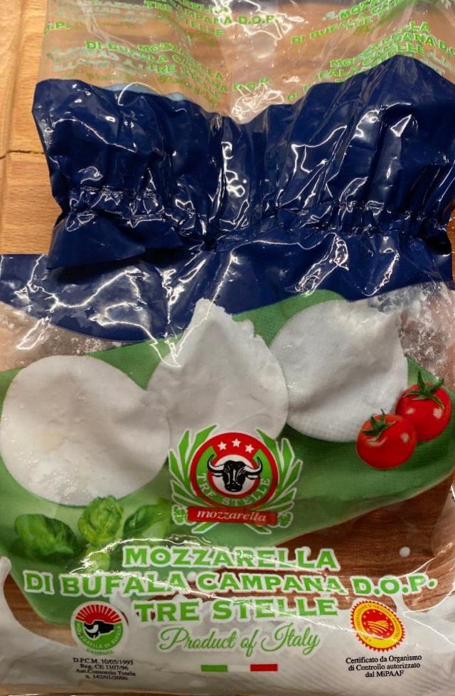 Fotografie - Mozzarella di bufala campana DOP Hacendado