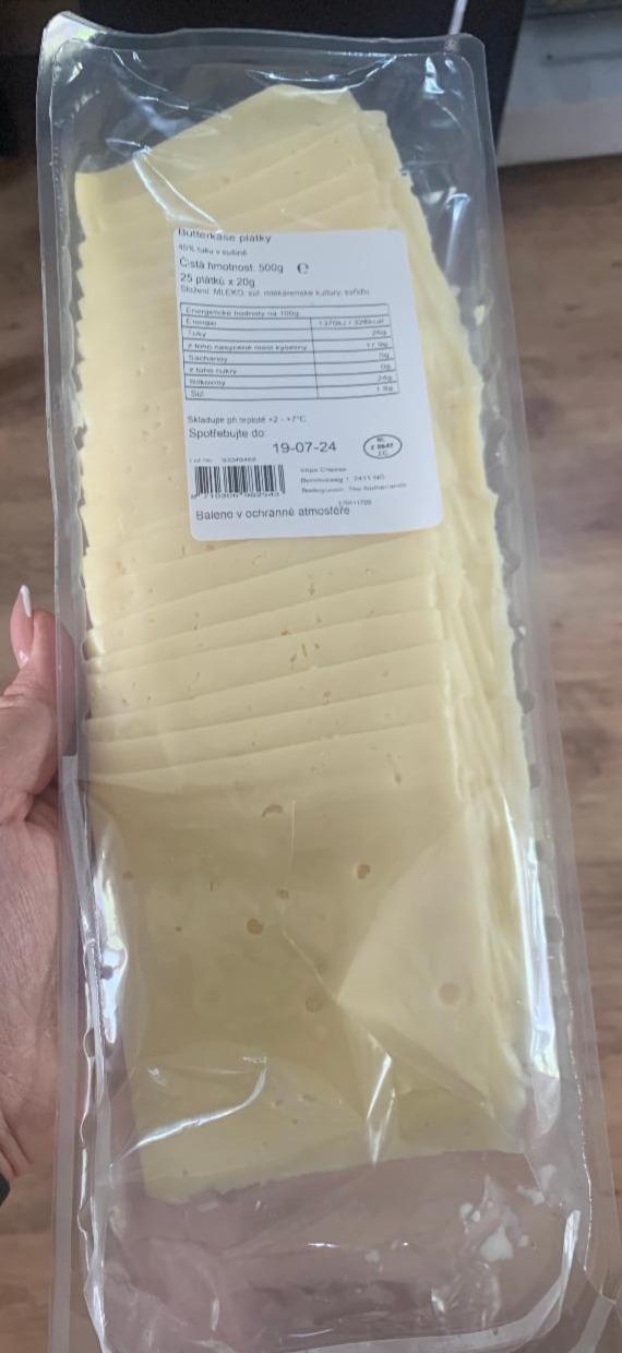 Fotografie - Butterkäse