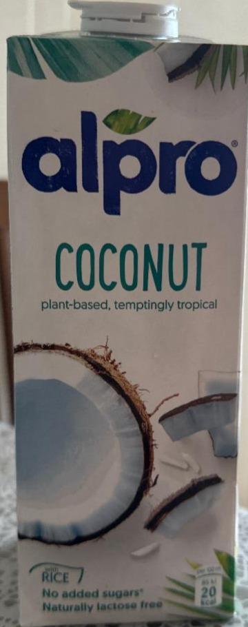 Fotografie - Alpro coconut