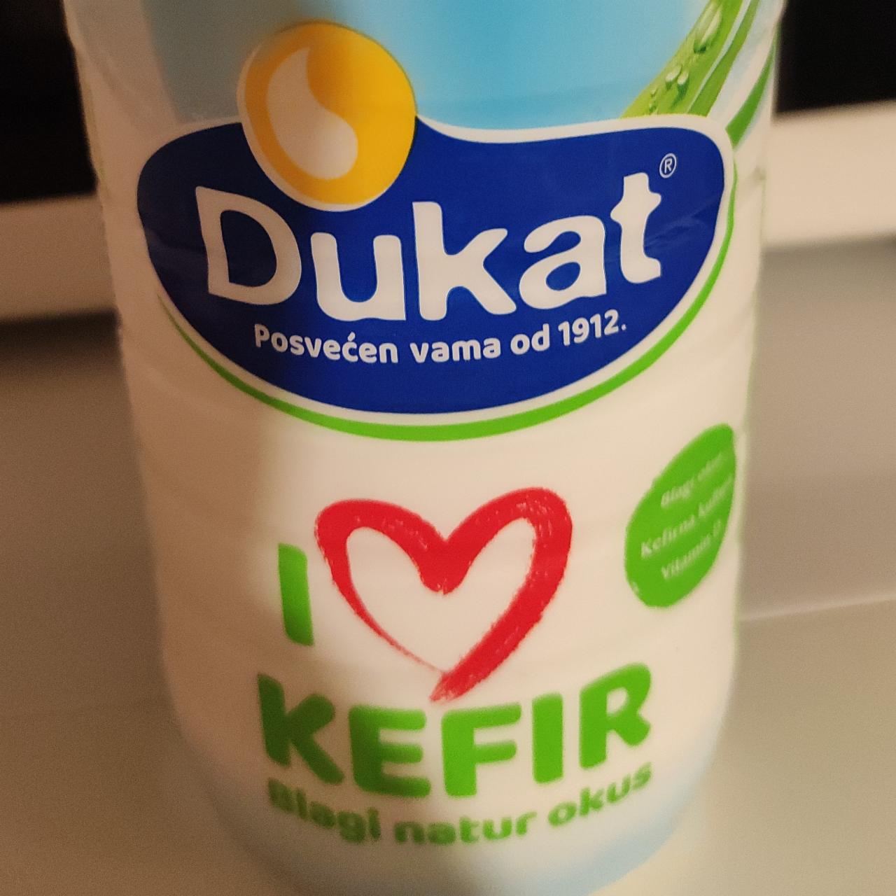 Fotografie - Kefir Dukat