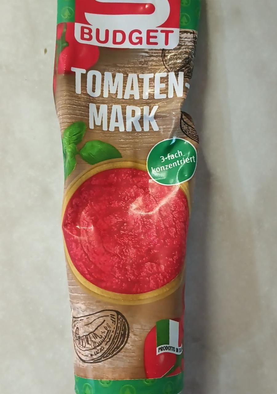 Fotografie - Tomaten-Mark S Budget