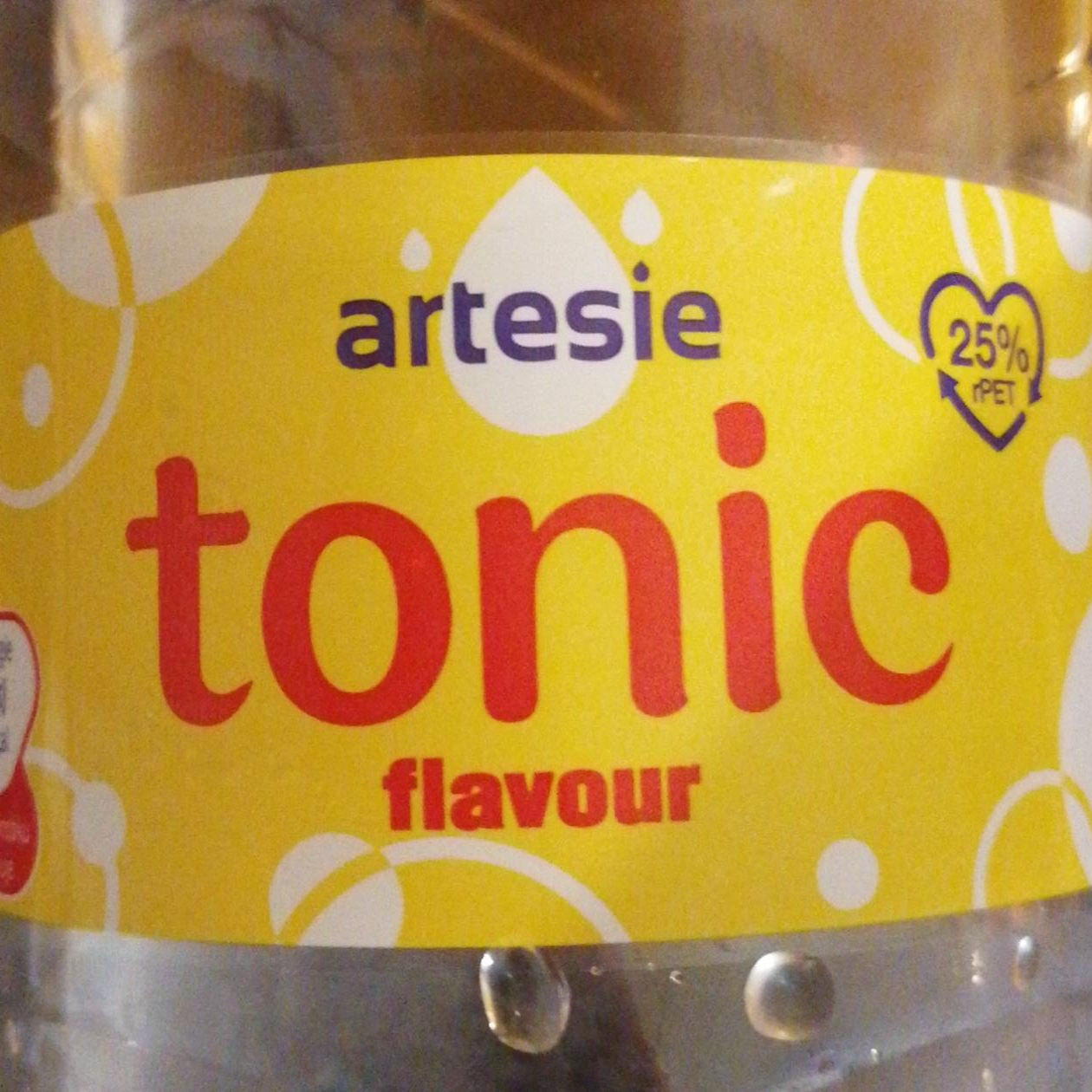 Fotografie - Artesie tonic flavour