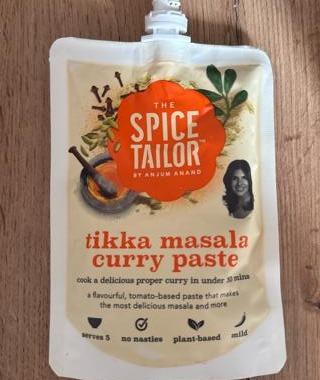 Fotografie - Spice Tailor tikka masala curry paste